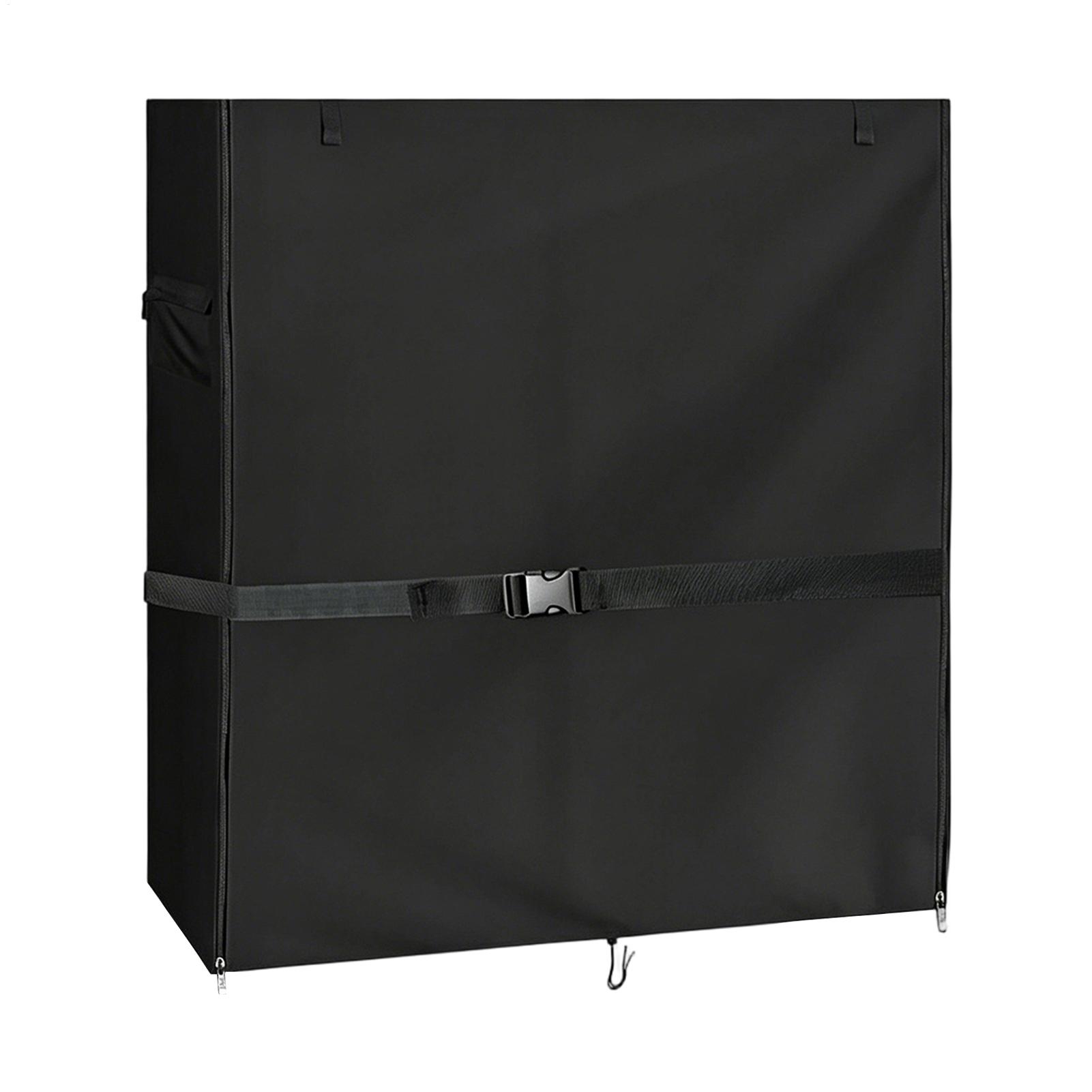 Golf Equipment Organizer For Garage - ฝาครอบถุงเก็บอุปกรณ์กอล์ฟ อ็อกซ์ฟอร์ด กันฝุ่น กันน้ำ สำหรับจัดเก็บในโรงรถ ป้องกันน้ำ