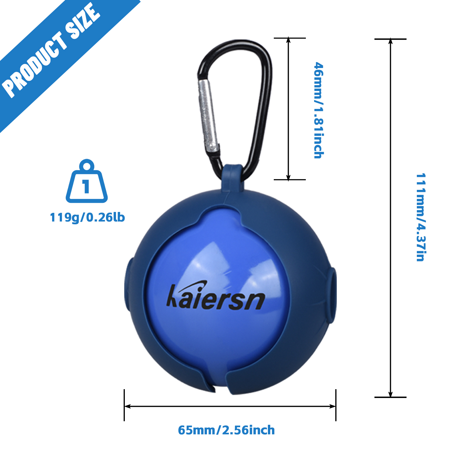 ลูกกอล์ฟและปลอกกอล์ฟ Kaiersn P - Golf Exercise Equipment บทวิจารณ์และราคา