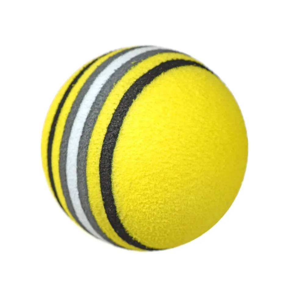 ลูกบอลโฟมฝึกซ้อมตีกอล์ฟ 10 ชิ้ - Golf Exercise Equipment บทวิจารณ์และราคา