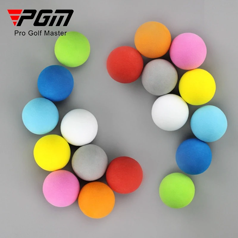 50 ชิ้นลูกกอล์ฟสีสุ่มโฟม EVA ล - Golf Exercise Equipment บทวิจารณ์และราคา