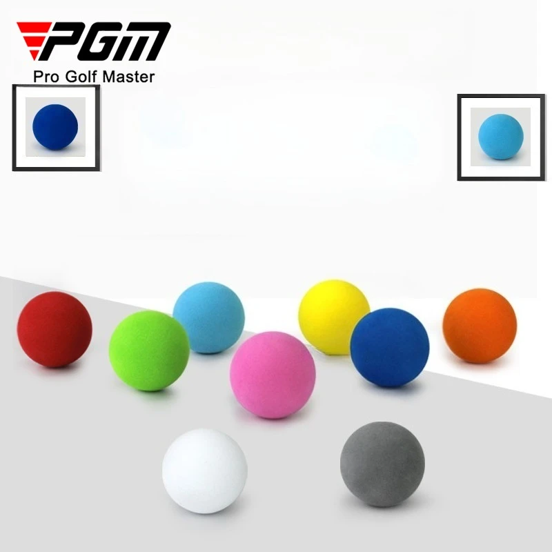 50 ชิ้นลูกกอล์ฟสีสุ่มโฟม EVA ล - Golf Exercise Equipment บทวิจารณ์และราคา