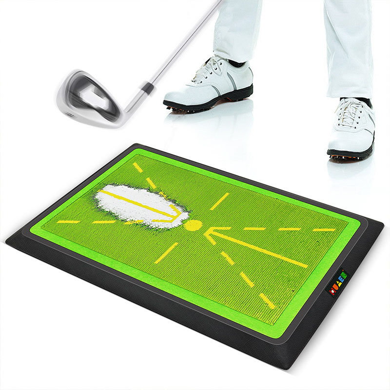 PGM คุณภาพสูงการฝึกอบรม Pad สํ - Golf Exercise Equipment บทวิจารณ์และราคา