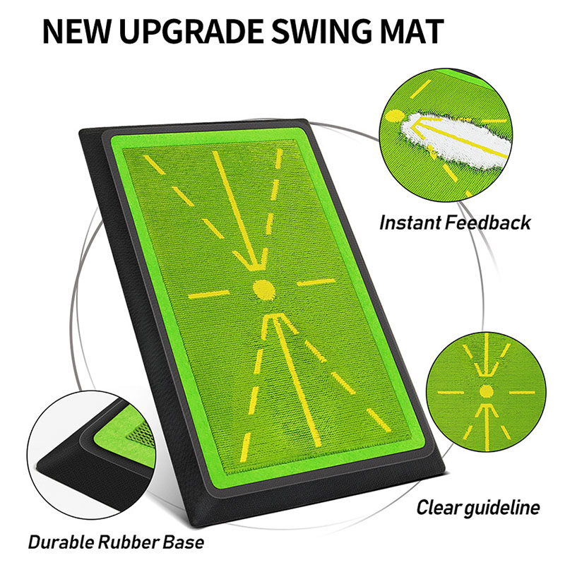 PGM คุณภาพสูงการฝึกอบรม Pad สํ - Golf Exercise Equipment บทวิจารณ์และราคา