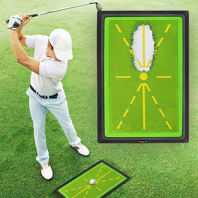 PGM คุณภาพสูงการฝึกอบรม Pad สํ - Golf Exercise Equipment บทวิจารณ์และราคา