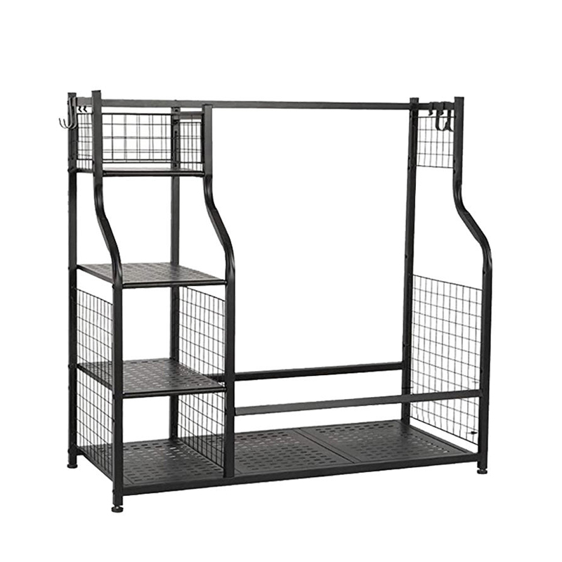 อุปกรณ์จัดเก็บถุงกอล์ฟ แร็คเก็ - Golf Equipment Organizer For Garage บทวิจารณ์และราคา