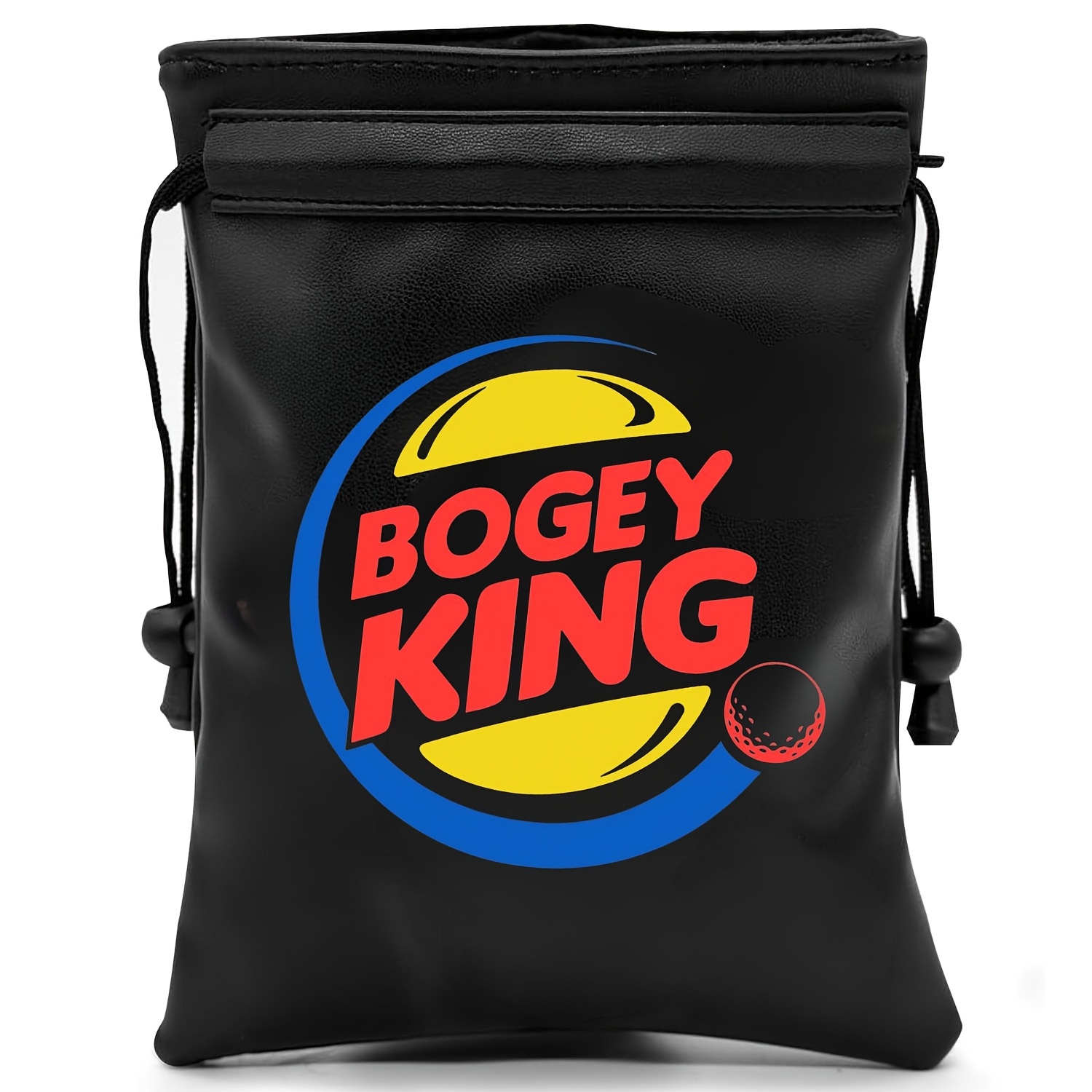 กระเป๋าใส่ของมีค่ากอล์ฟ Bogey  - Golf Equipment Drawing บทวิจารณ์และราคา