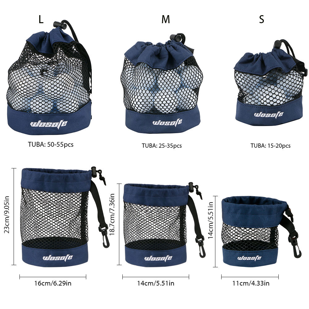 กระเป๋าใส่ลูกบอลกอล์ฟ1ชิ้นกระเ - Golf Equipment Drawing บทวิจารณ์และราคา
