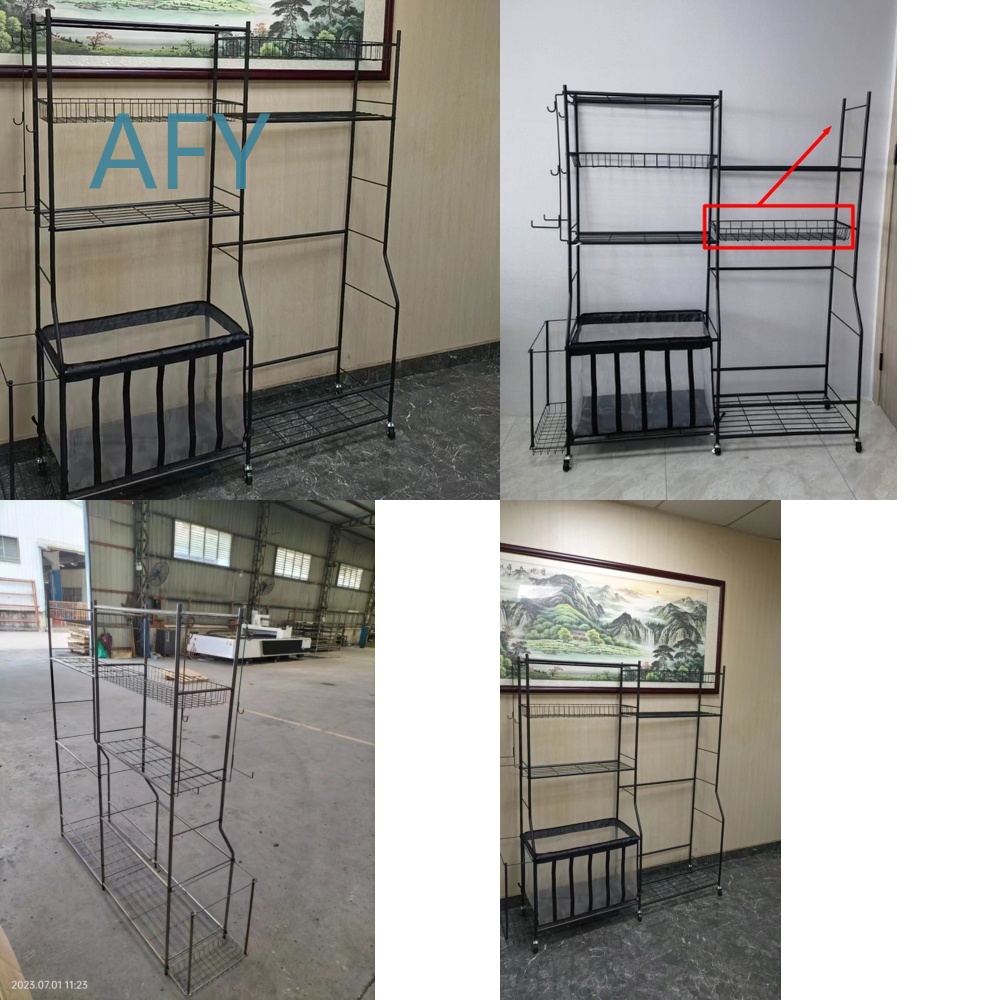 ชั้นวางเก็บลูกกอล์ฟสำหรับจัดเก - Golf Equipment Organizer For Garage บทวิจารณ์และราคา