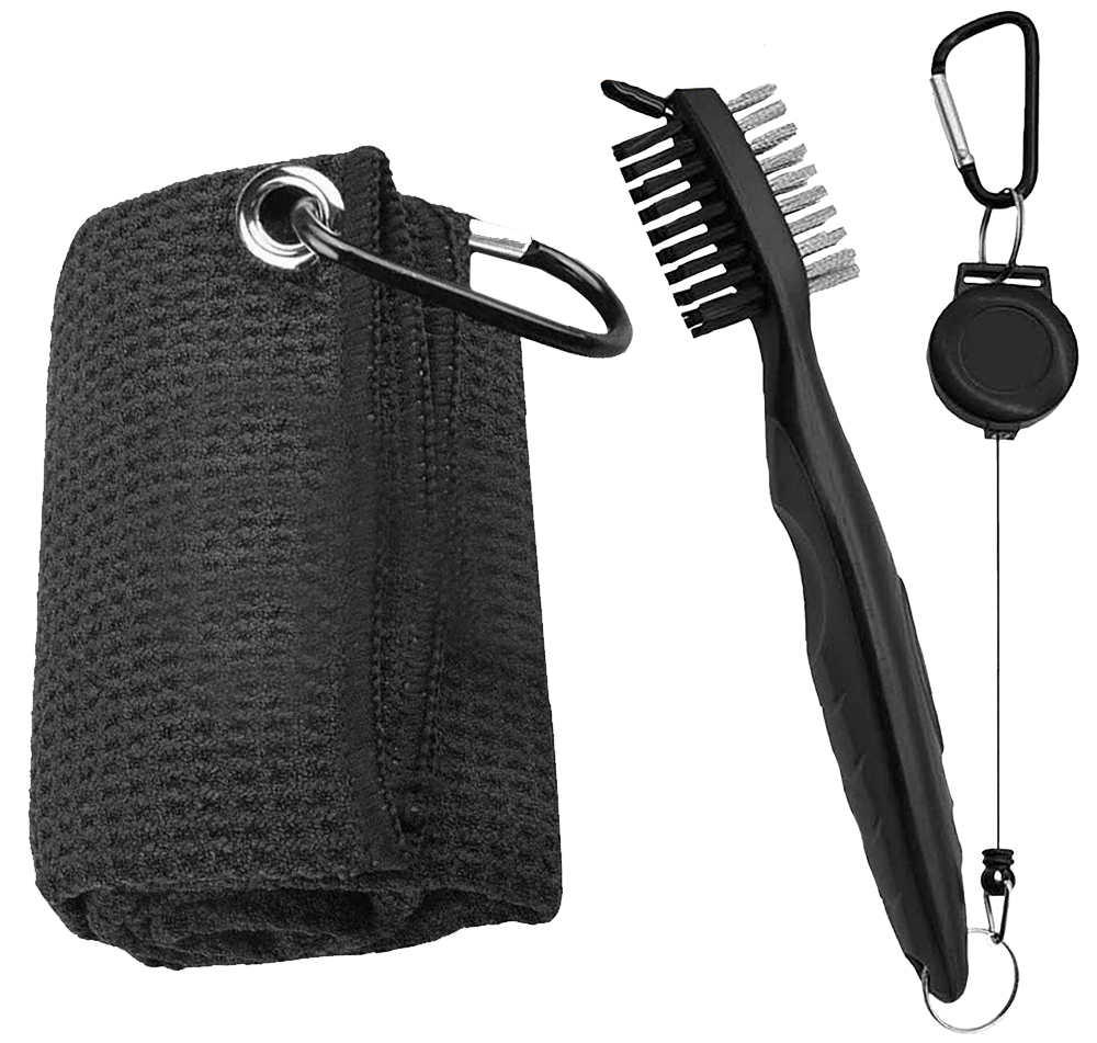ชุดแปรงทำความสะอาดไม้กอล์ฟและผ - Golf Equipment Kit บทวิจารณ์และราคา