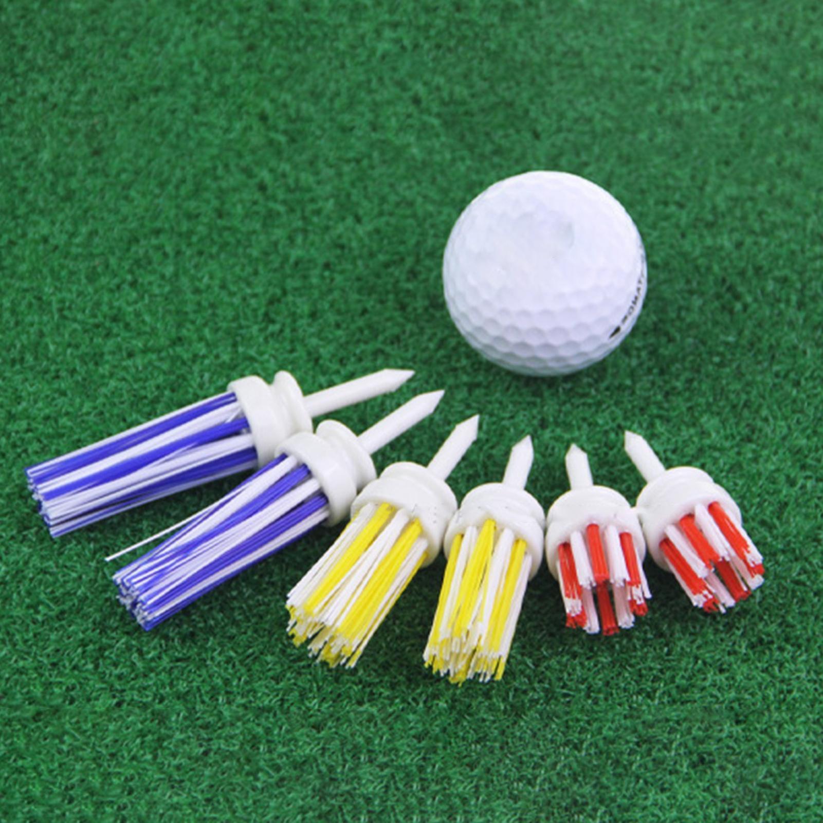 ทีตีกอล์ฟแบบสูง ลดแรงเสียดทาน  - Golf Exercise Equipment บทวิจารณ์และราคา