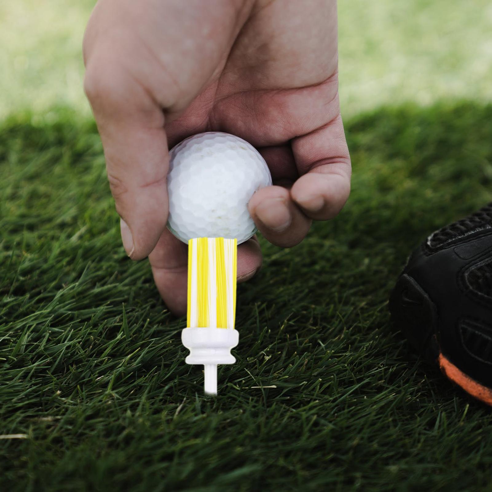 ทีตีกอล์ฟแบบสูง ลดแรงเสียดทาน  - Golf Exercise Equipment บทวิจารณ์และราคา