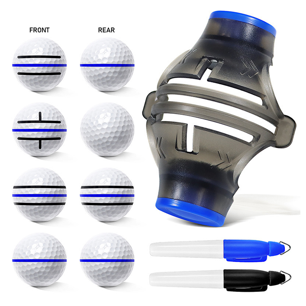 อุปกรณ์วาดเส้นลูกกอล์ฟ360 ° คว - Golf Equipment Drawing บทวิจารณ์และราคา