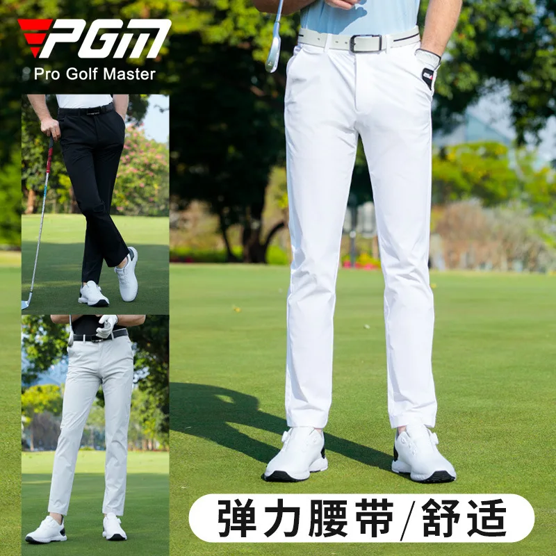 PGM กางเกงกอล์ฟผู้ชายฤดูใบไม้ผ - Golf Equipment Drawing บทวิจารณ์และราคา