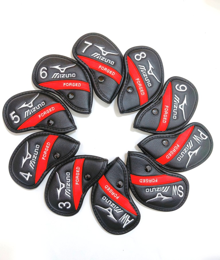 ปลอกคลุมไม้กอล์ฟ Mizuno ทำจากห - Golf Equipment Kit บทวิจารณ์และราคา