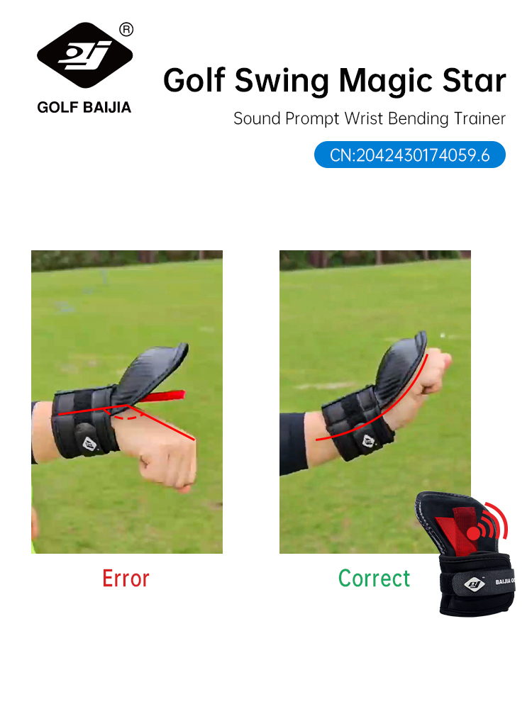 BaiJia Golf Chipping ข้อมือ Co - Golf Exercise Equipment บทวิจารณ์และราคา