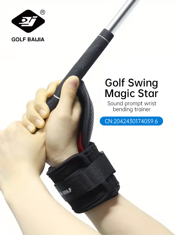 BaiJia Golf Chipping ข้อมือ Co - Golf Exercise Equipment บทวิจารณ์และราคา