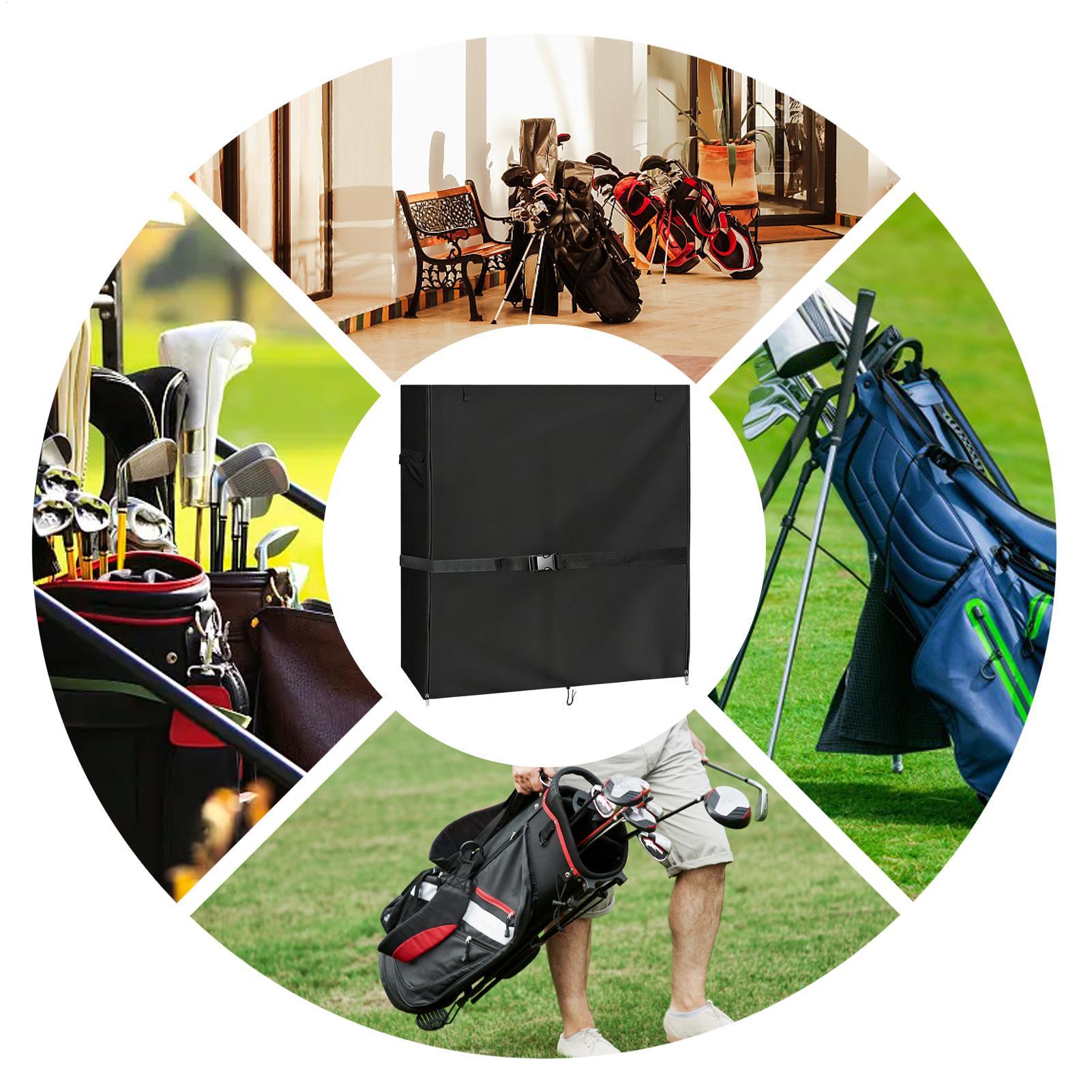 ผ้าคลุมกันฝุ่นสำหรับชั้นวางอุป - Golf Equipment Organizer For Garage บทวิจารณ์และราคา