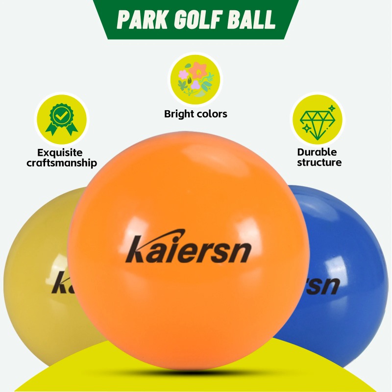 ลูกกอล์ฟเรืองแสงขนาด 60 มม. หล - Golf Exercise Equipment บทวิจารณ์และราคา