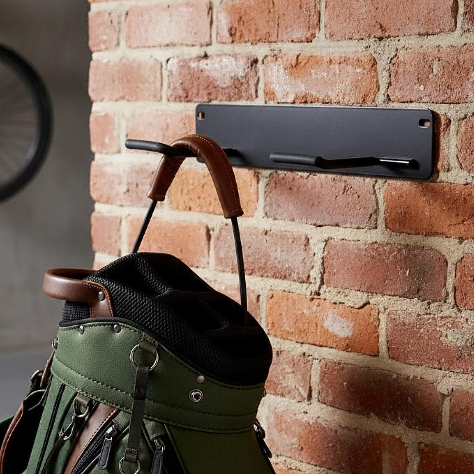ที่แขวนอุปกรณ์กีฬาแบบติดผนังสำ - Golf Equipment Organizer For Garage บทวิจารณ์และราคา